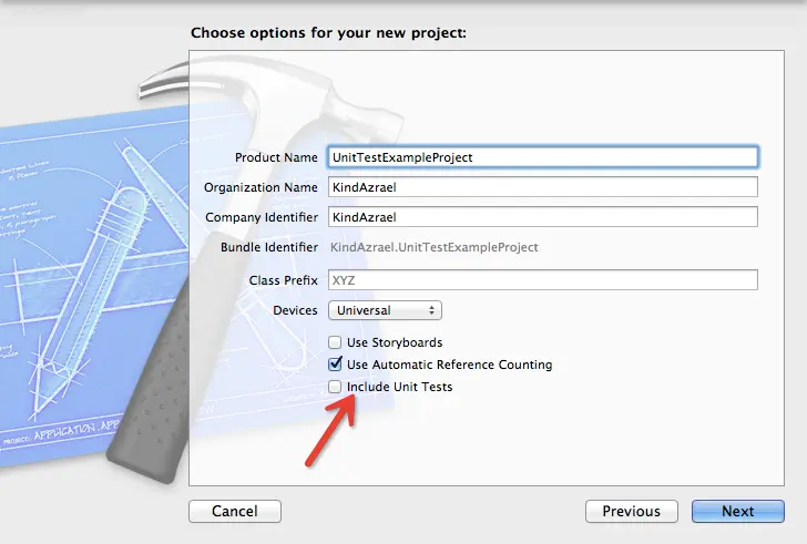 如何运用Xcode创建单元测试UnitTest