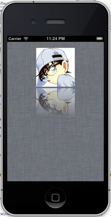 iOS图片倒影效果的2种实现