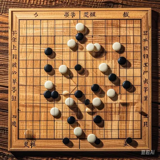 五子棋AI算法Java实现
