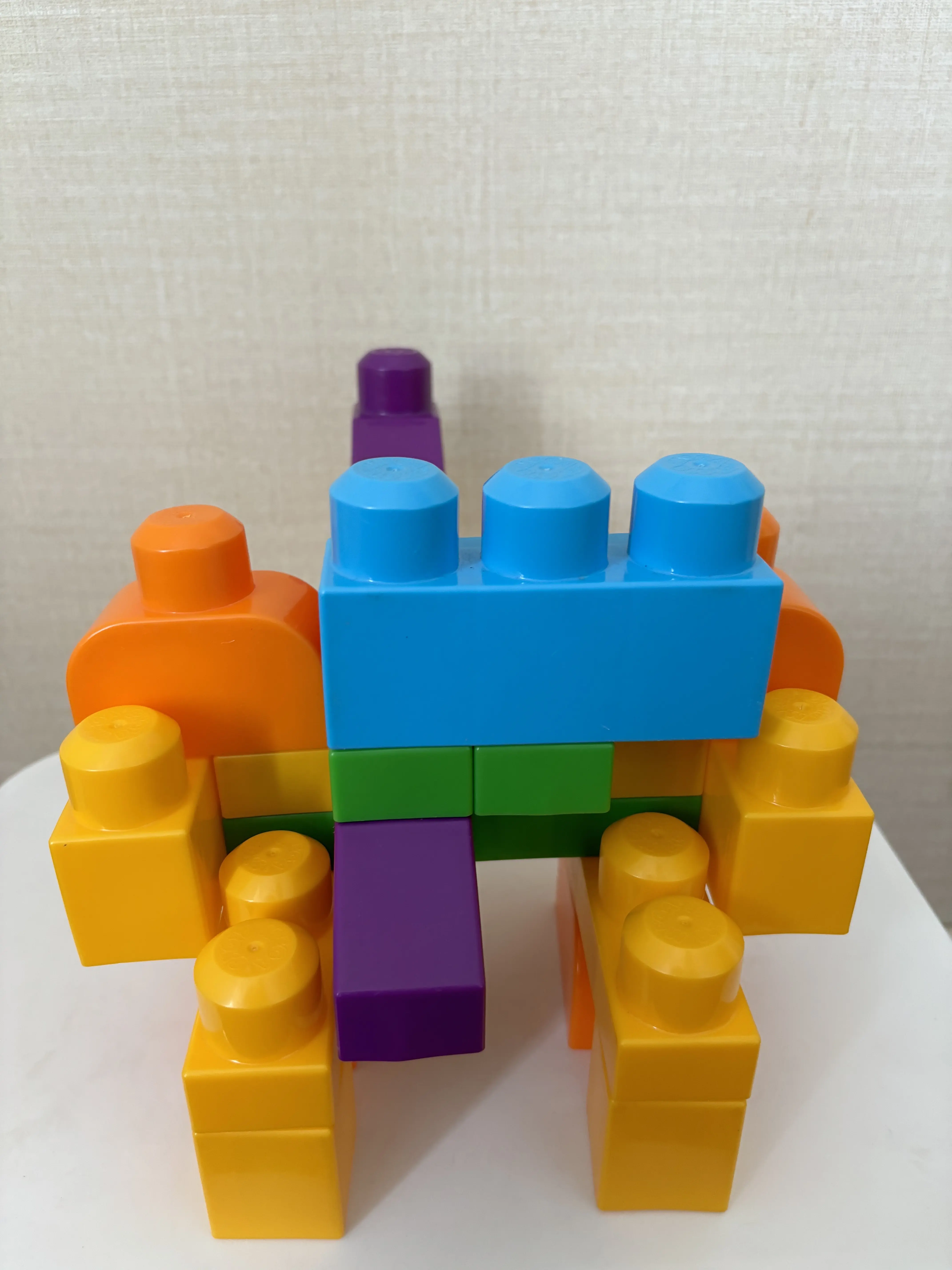 重玩大颗粒积木