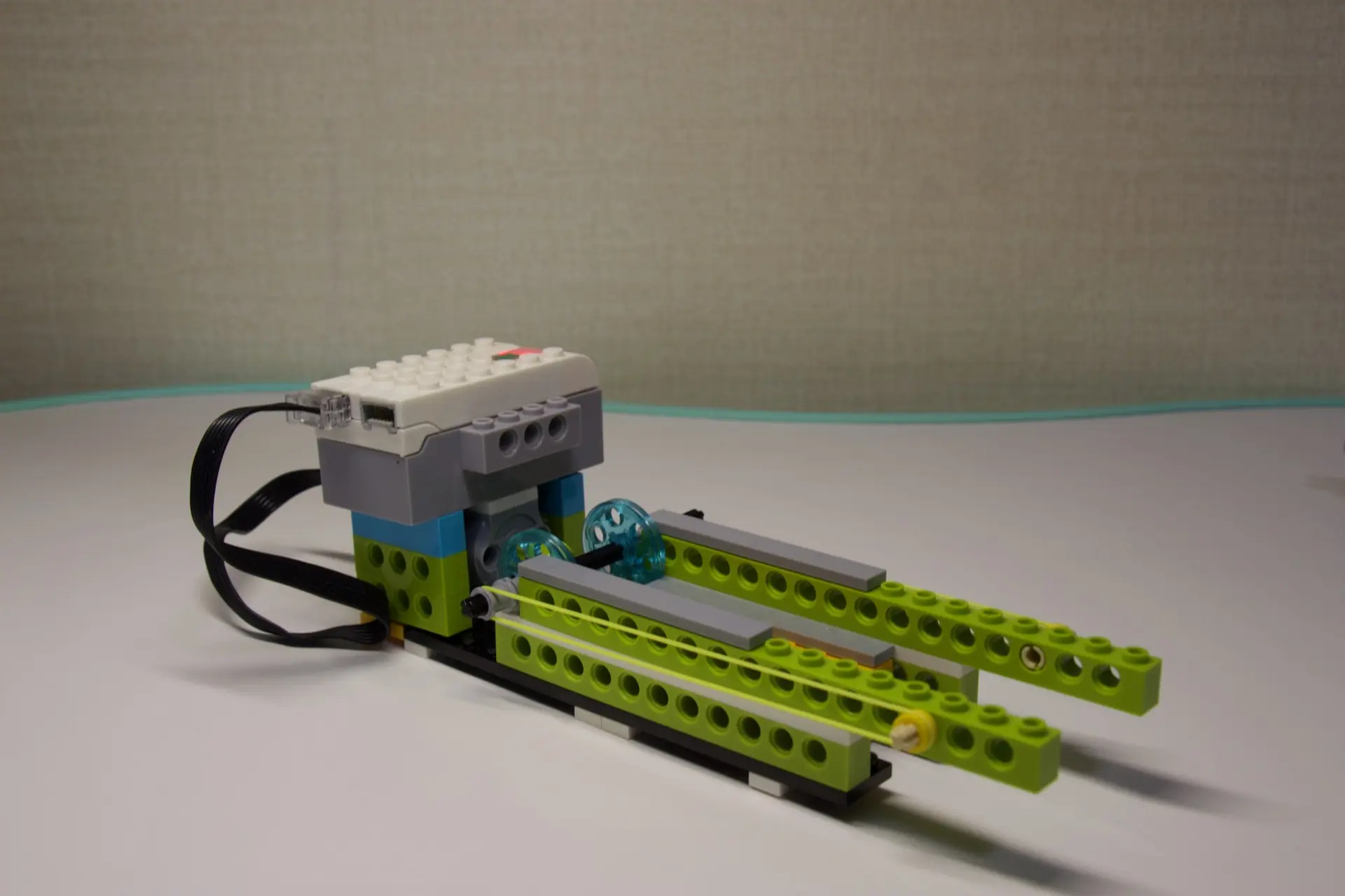 送垃圾军团回家