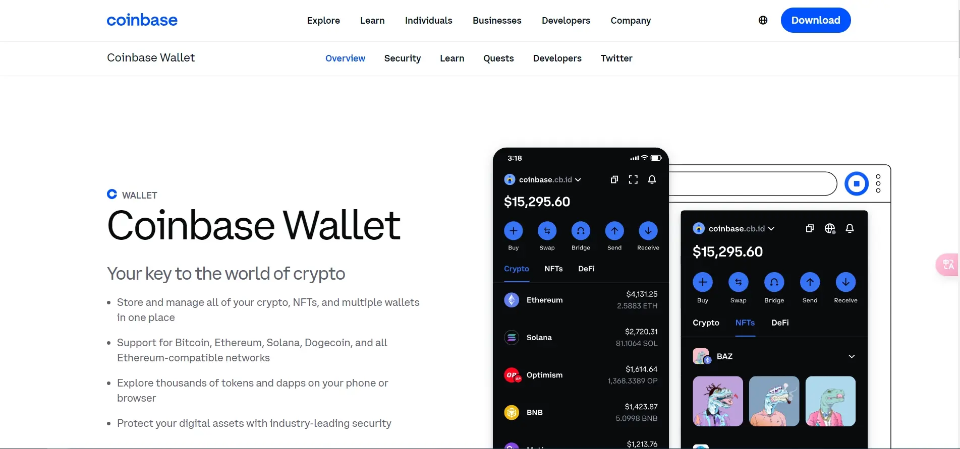 Coinbase Wallet