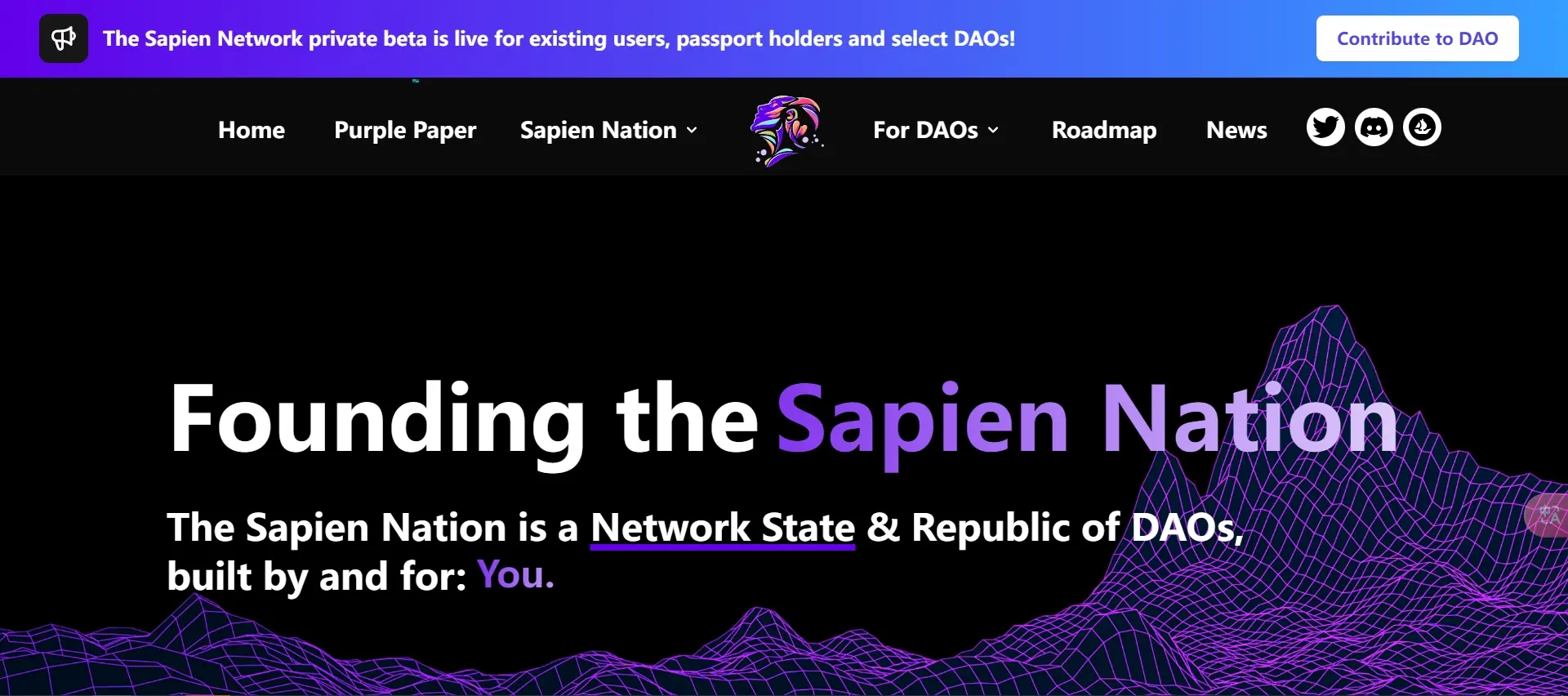 Sapien Network